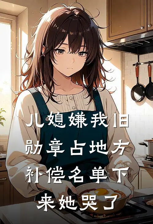 儿媳嫌我旧勋章占地方，补偿名单下来她哭了