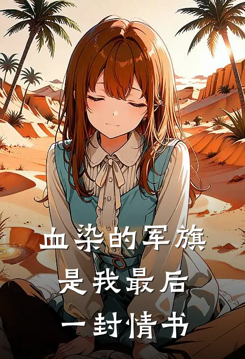 血染的军旗，是我最后一封情书