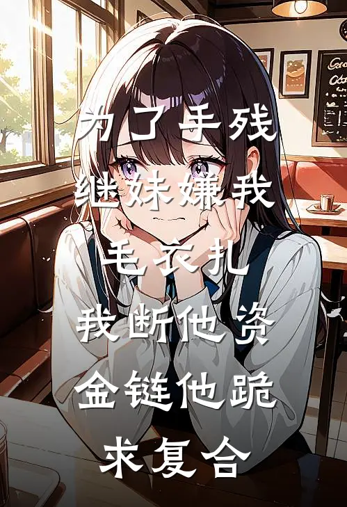 为了手残继妹嫌我毛衣扎，我断他资金链他跪求复合