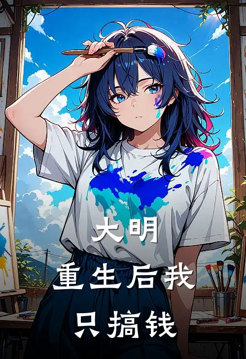 大明：重生后我只搞钱