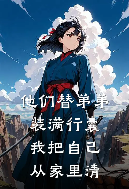 他们替弟弟装满行囊，我把自己从家里清