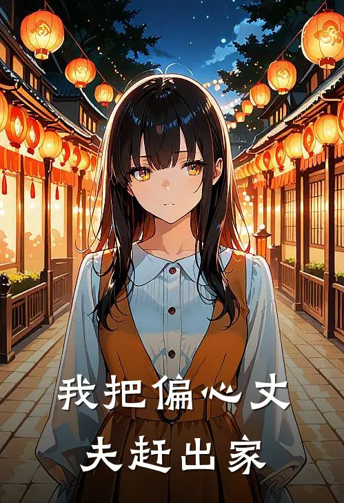 我把偏心丈夫赶出家