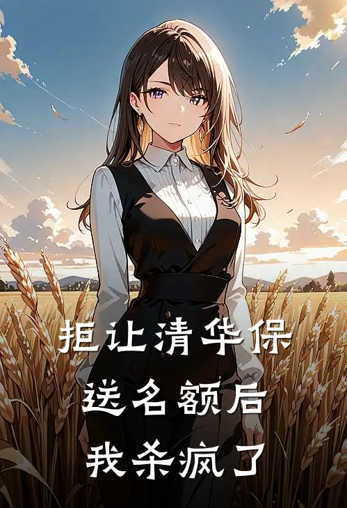 拒让清华保送名额后，我杀疯了