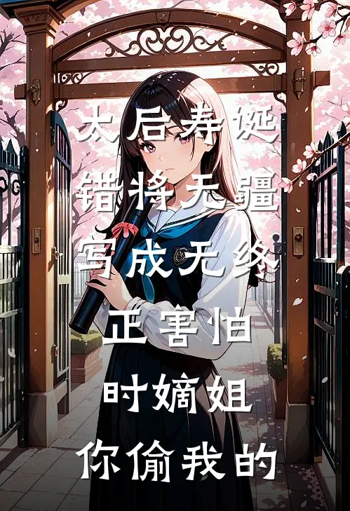 太后寿诞错将无疆写成无终，正害怕时嫡姐：你偷我的
