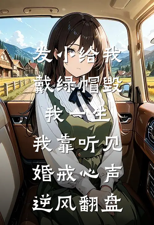 发小给我戴绿帽毁我一生，我靠听见婚戒心声逆风翻盘