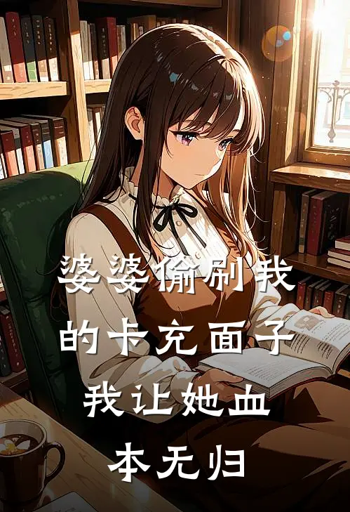 婆婆偷刷我的卡充面子，我让她血本无归
