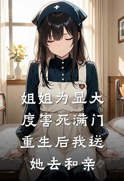 姐姐为显大度害死满门，重生后我送她去和亲