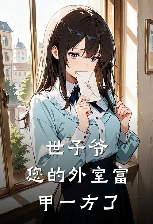 世子爷，您的外室富甲一方了