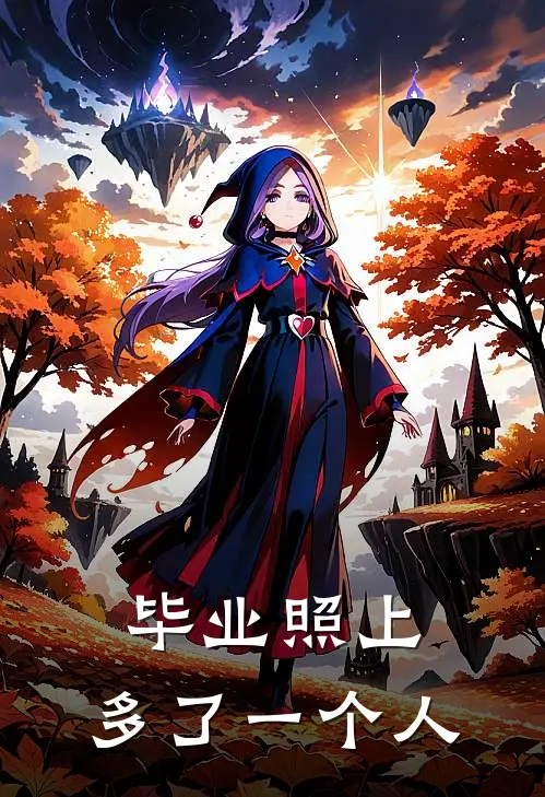 毕业照上，多了一个人