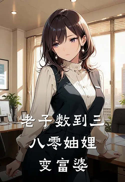 老子数到三，八零妯娌变富婆