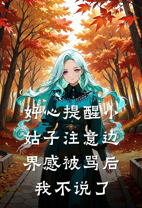 好心提醒小姑子注意边界感被骂后，我不说了