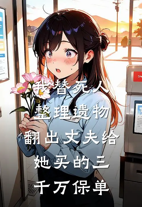 我替死人整理遗物，翻出丈夫给她买的三千万保单