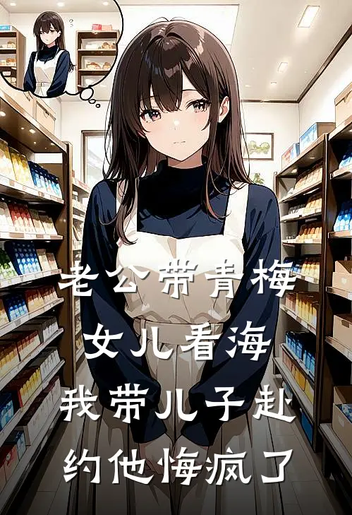 老公带青梅女儿看海，我带儿子赴约他悔疯了