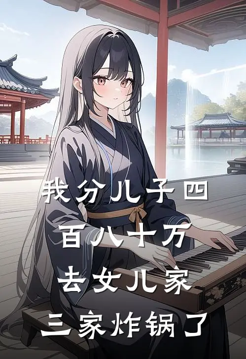 我分儿子四百八十万，去女儿家，三家炸锅了