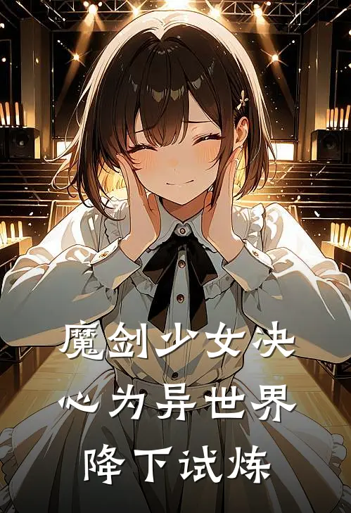 魔剑少女决心为异世界降下试炼