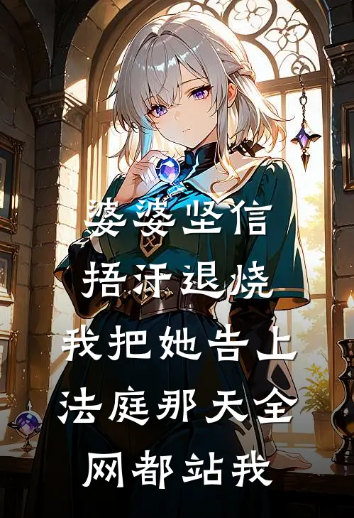 婆婆坚信捂汗退烧，我把她告上法庭那天全网都站我