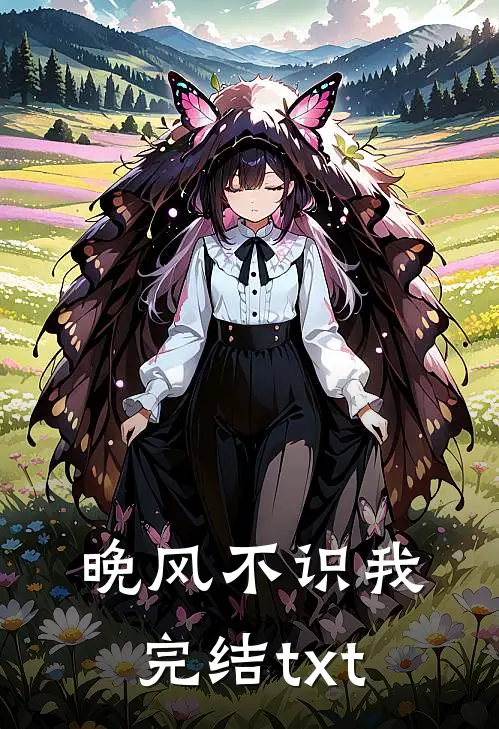 晚风不识我完结txt