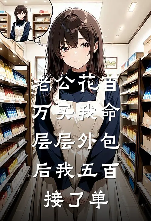 老公花百万买我命，层层外包后我五百接了单