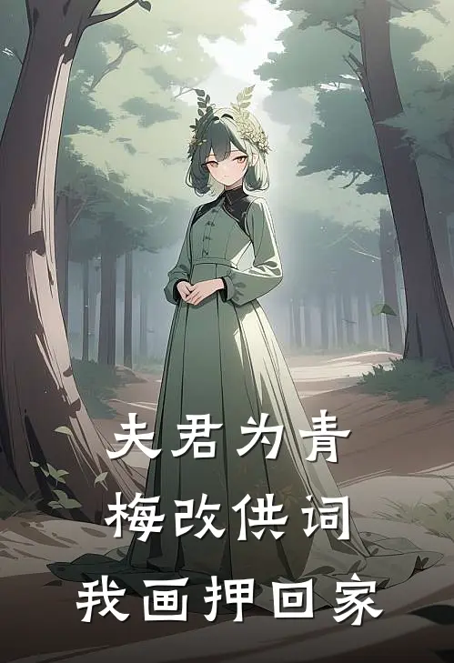 夫君为青梅改供词，我画押回家