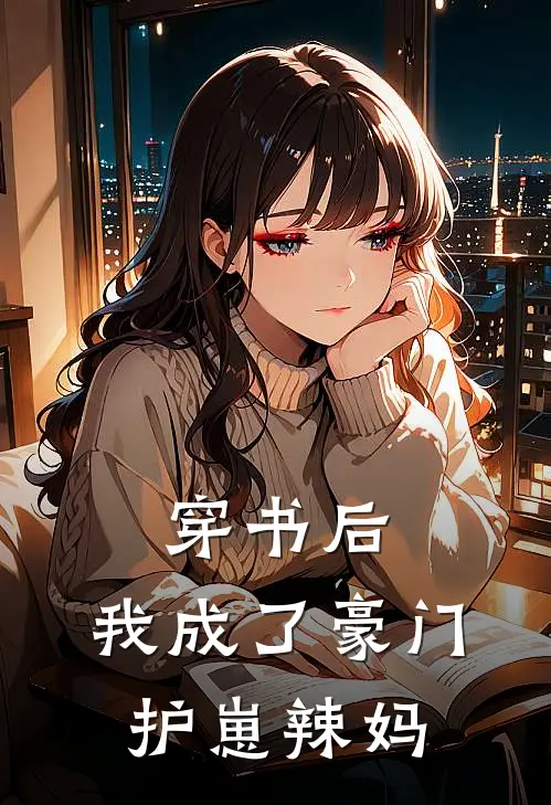 穿书后,我成了豪门护崽辣妈
