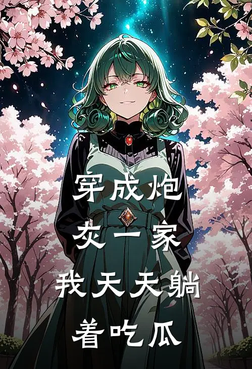 穿成炮灰一家，我天天躺着吃瓜