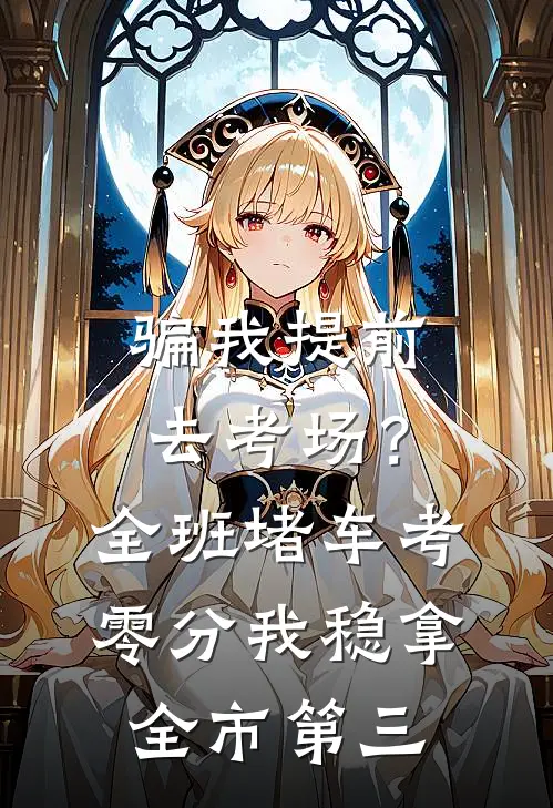 骗我提前去考场？全班堵车考零分，我稳拿全市第三