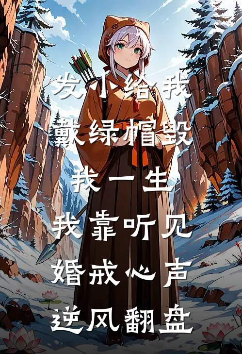 发小给我戴绿帽毁我一生，我靠听见婚戒心声逆风翻盘