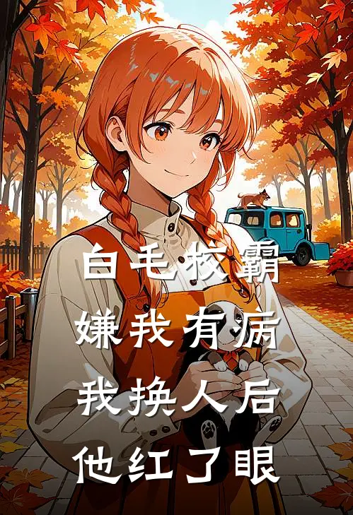 白毛校霸嫌我有病，我换人后他红了眼