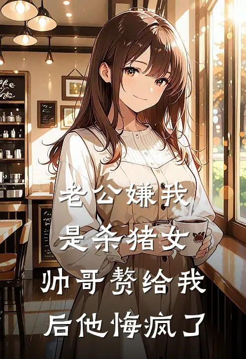 老公嫌我是杀猪女，帅哥赘给我后他悔疯了