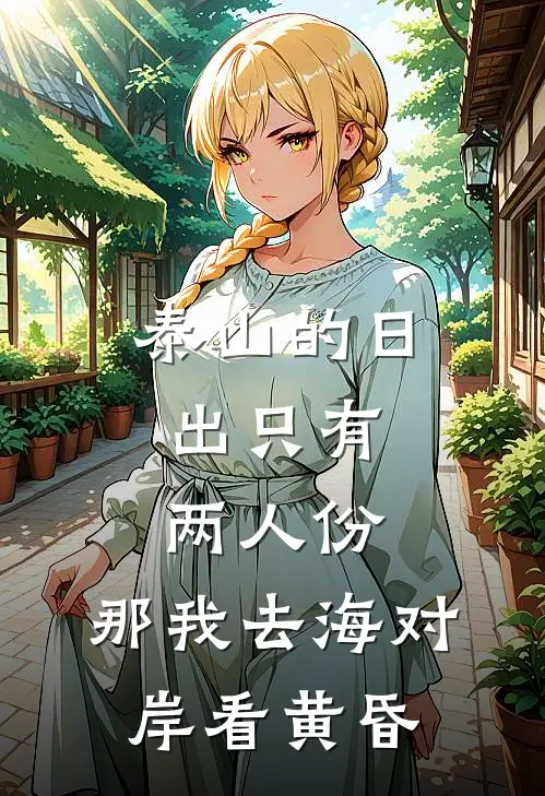 泰山的日出只有两人份，那我去海对岸看黄昏