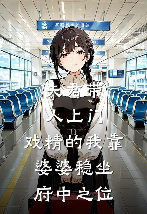 夫君带人上门，戏精的我靠婆婆稳坐府中之位