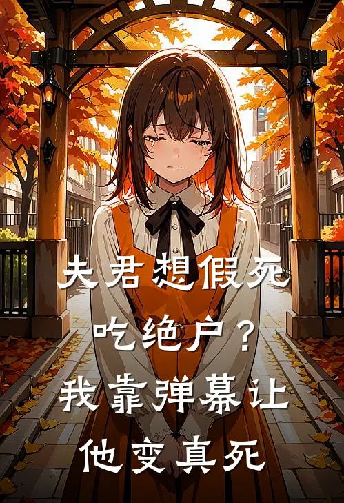 夫君想假死吃绝户？我靠弹幕让他变真死