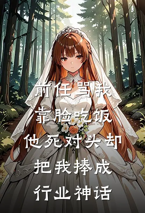 前任骂我靠脸吃饭，他死对头却把我捧成行业神话