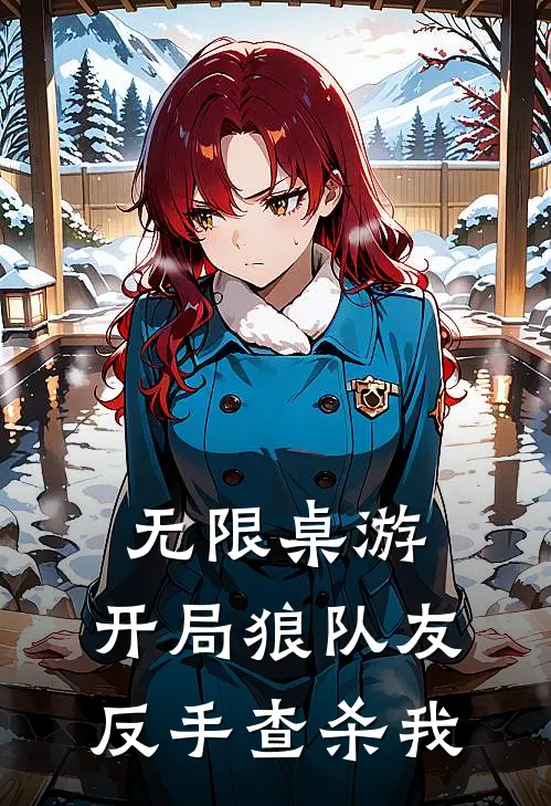 无限桌游：开局狼队友反手查杀我