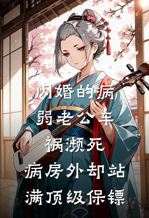闪婚的病弱老公车祸濒死，病房外却站满顶级保镖