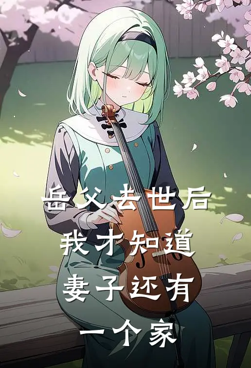 岳父去世后，我才知道妻子还有一个家