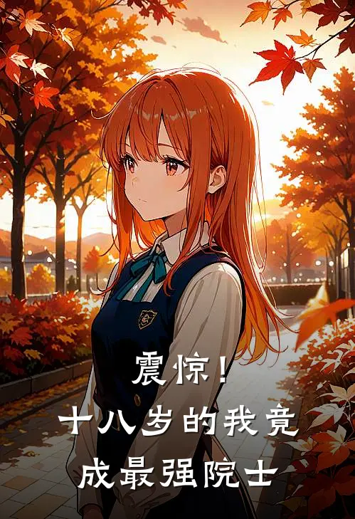 震惊！十八岁的我竟成最强院士