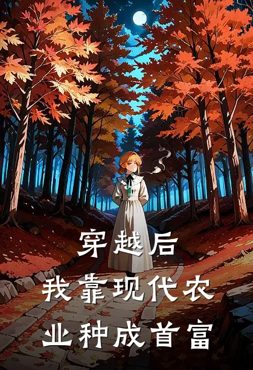 穿越后，我靠现代农业种成首富