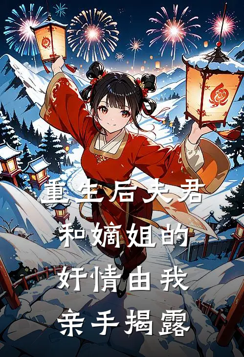 重生后夫君和嫡姐的奸情由我亲手揭露