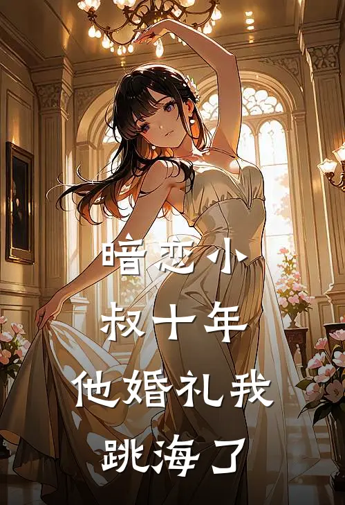 暗恋小叔十年，他婚礼我跳海了