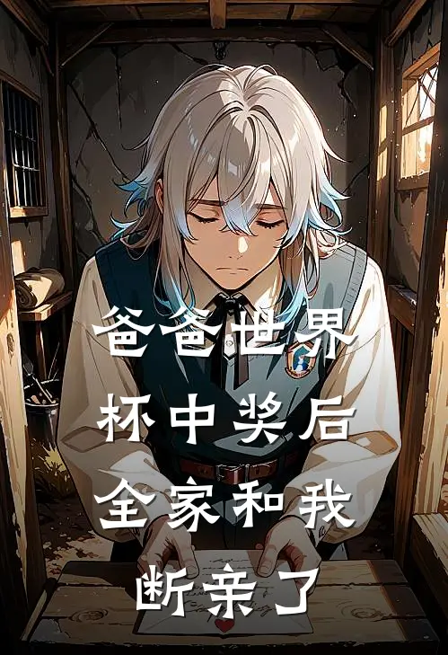 爸爸世界杯中奖后，全家和我断亲了
