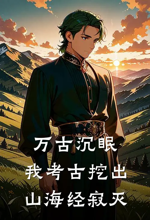 万古沉眠：我考古挖出山海经寂灭