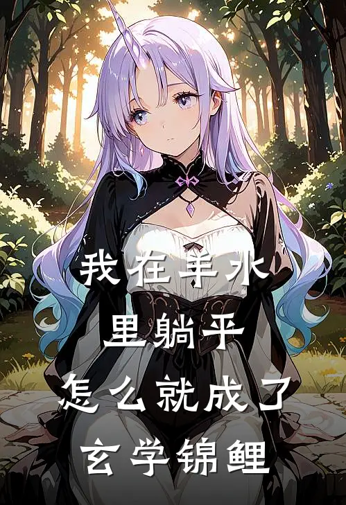 我在羊水里躺平，怎么就成了玄学锦鲤