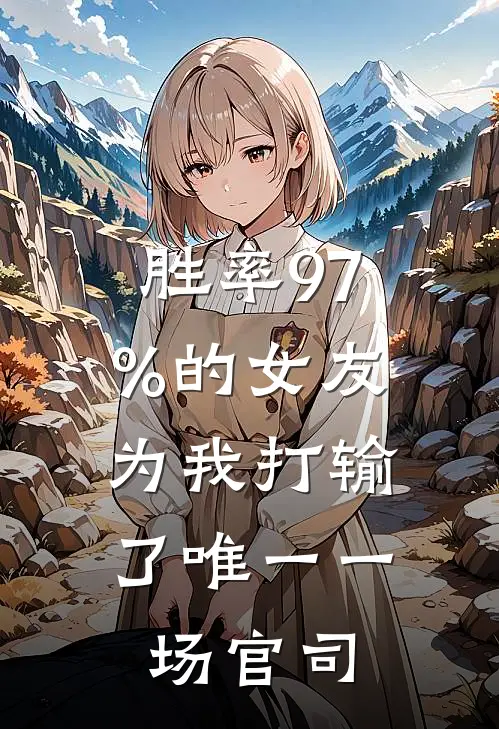胜率97%的女友，为我打输了唯一一场官司