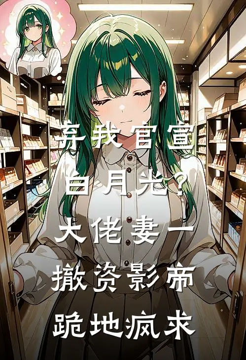 弃我官宣白月光？大佬妻一撤资，影帝跪地疯求