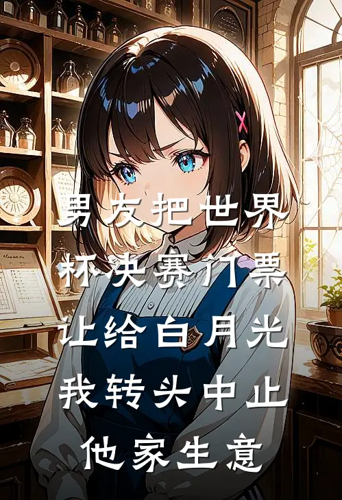 男友把世界杯决赛门票让给白月光，我转头中止他家生意