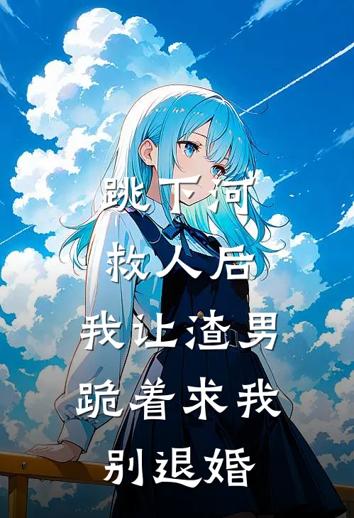 跳下河救人后，我让渣男跪着求我别退婚