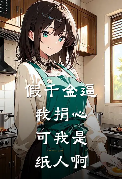 假千金逼我捐心，可我是纸人啊