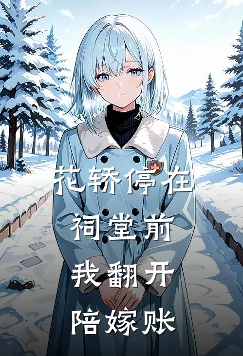 花轿停在祠堂前，我翻开陪嫁账