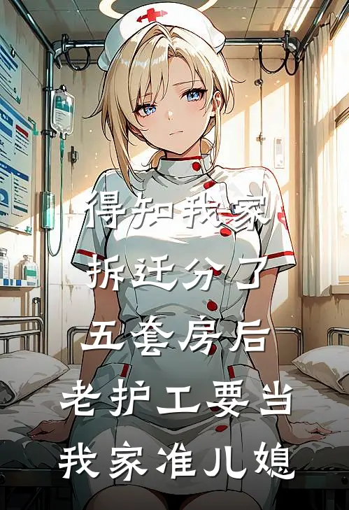 得知我家拆迁分了五套房后，老护工要当我家准儿媳